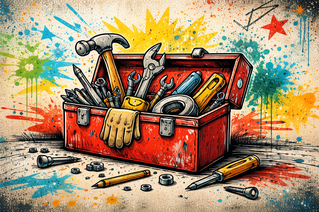 Toolbox Hero