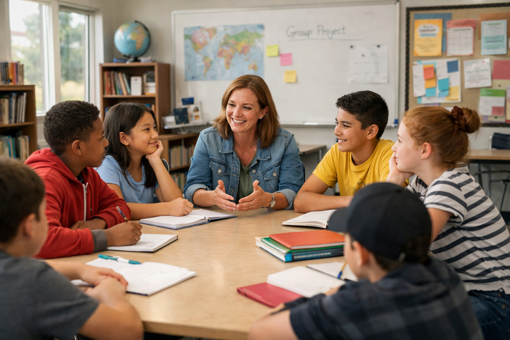 For Educators Hero