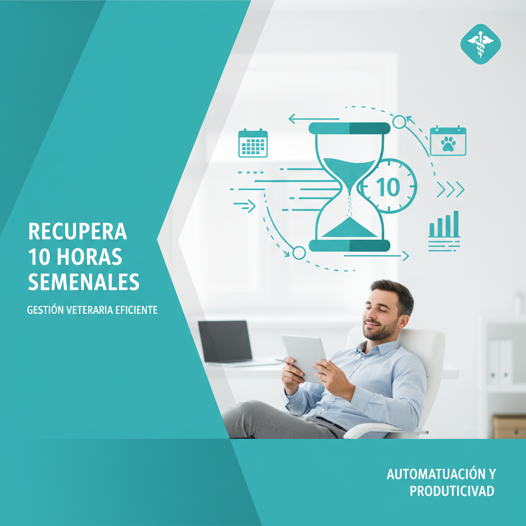 Recupera tiempo