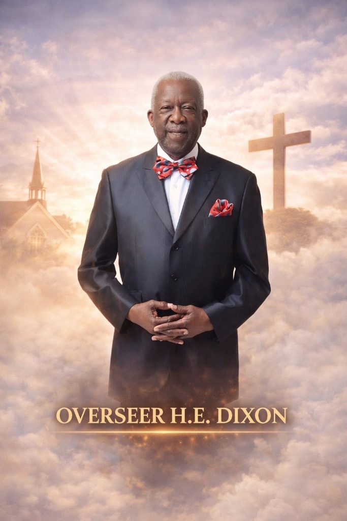 Overseer H.E. Dixon