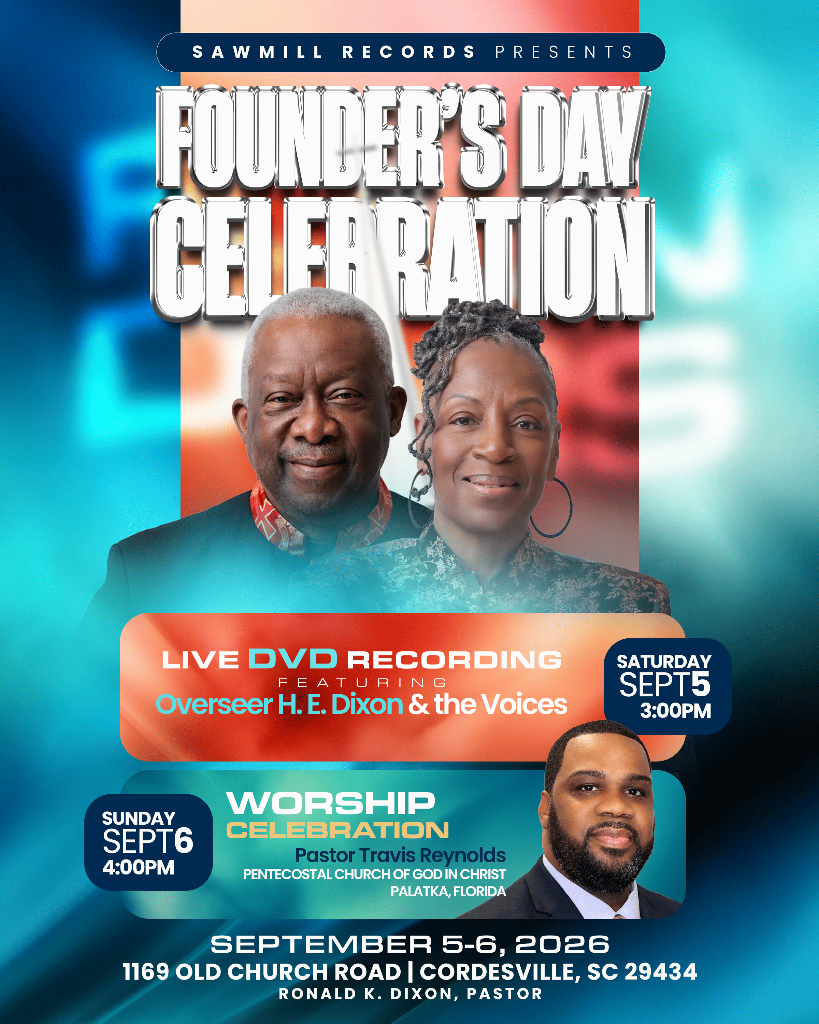 Founder's Day Celebration - September 5-6, 2026