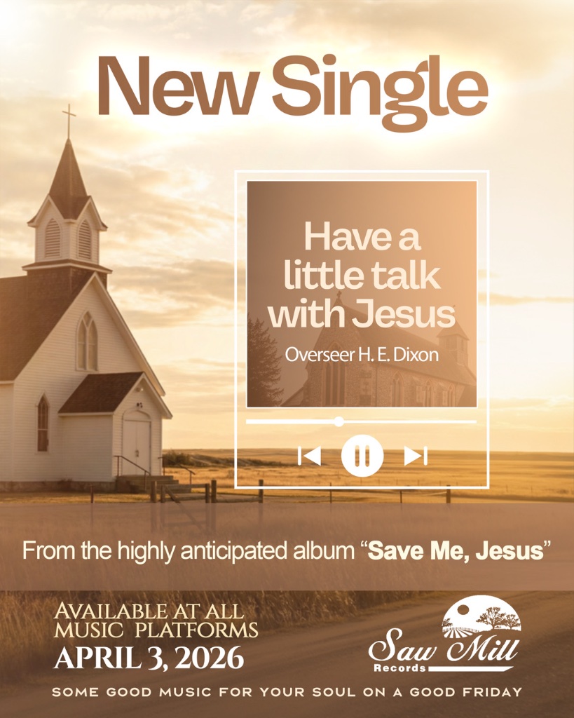 New Single - Have a Little Talk with Jesus