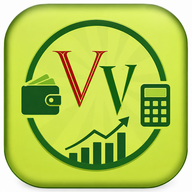 Finanças Pessoais VV logo