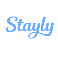 Stayly — Staycation Discovery in the Philippines logo