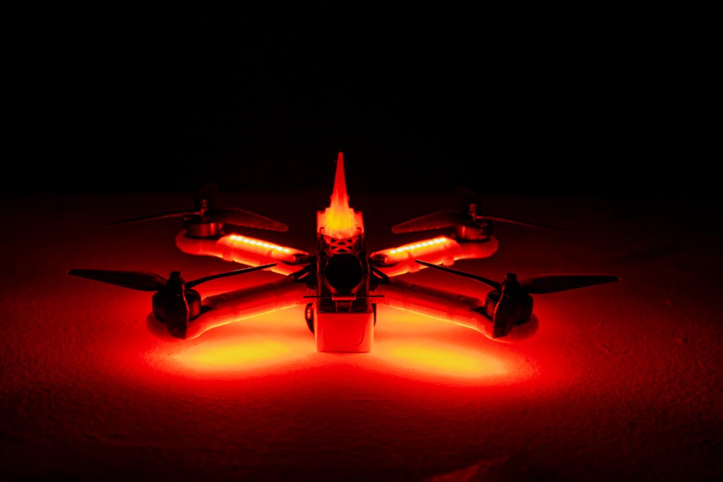 Drone racing