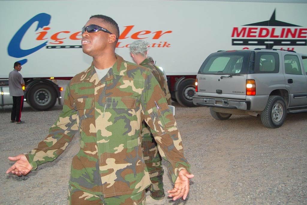 Military Bases