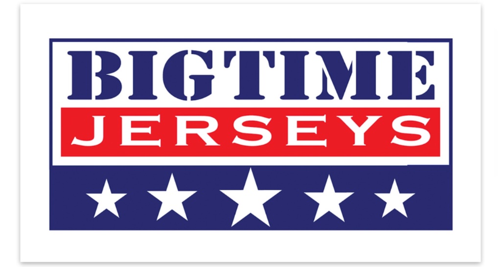 Big Time Jerseys