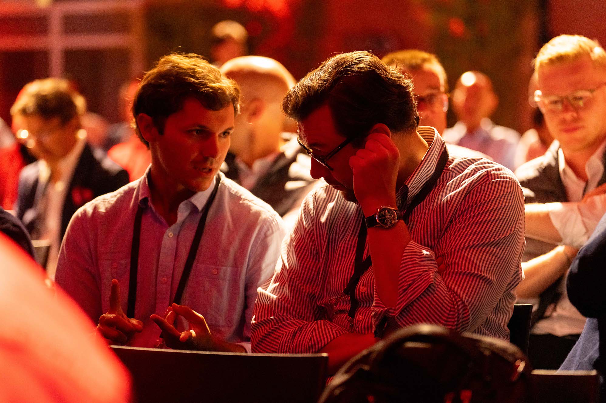 Milling Forum Europe 2026 — impression 1