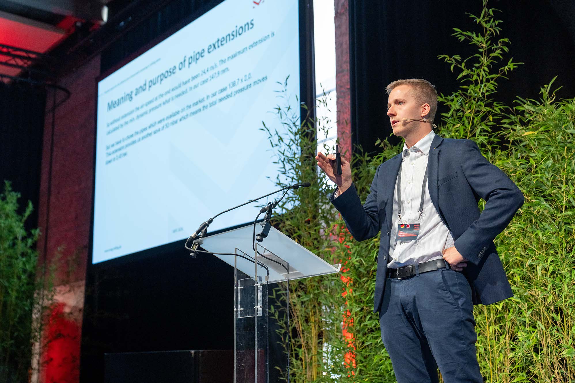 Milling Forum Europe 2026 — impression 24