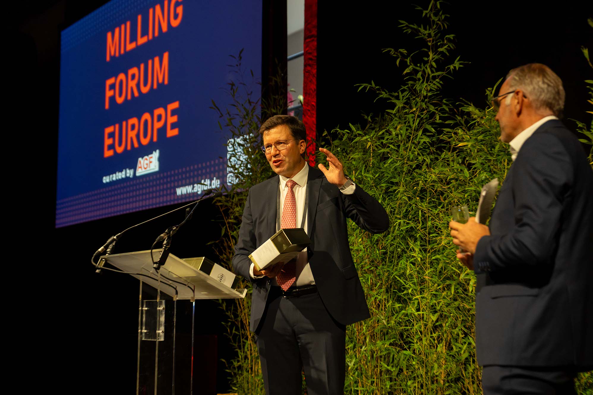 Milling Forum Europe 2026 — impression 13