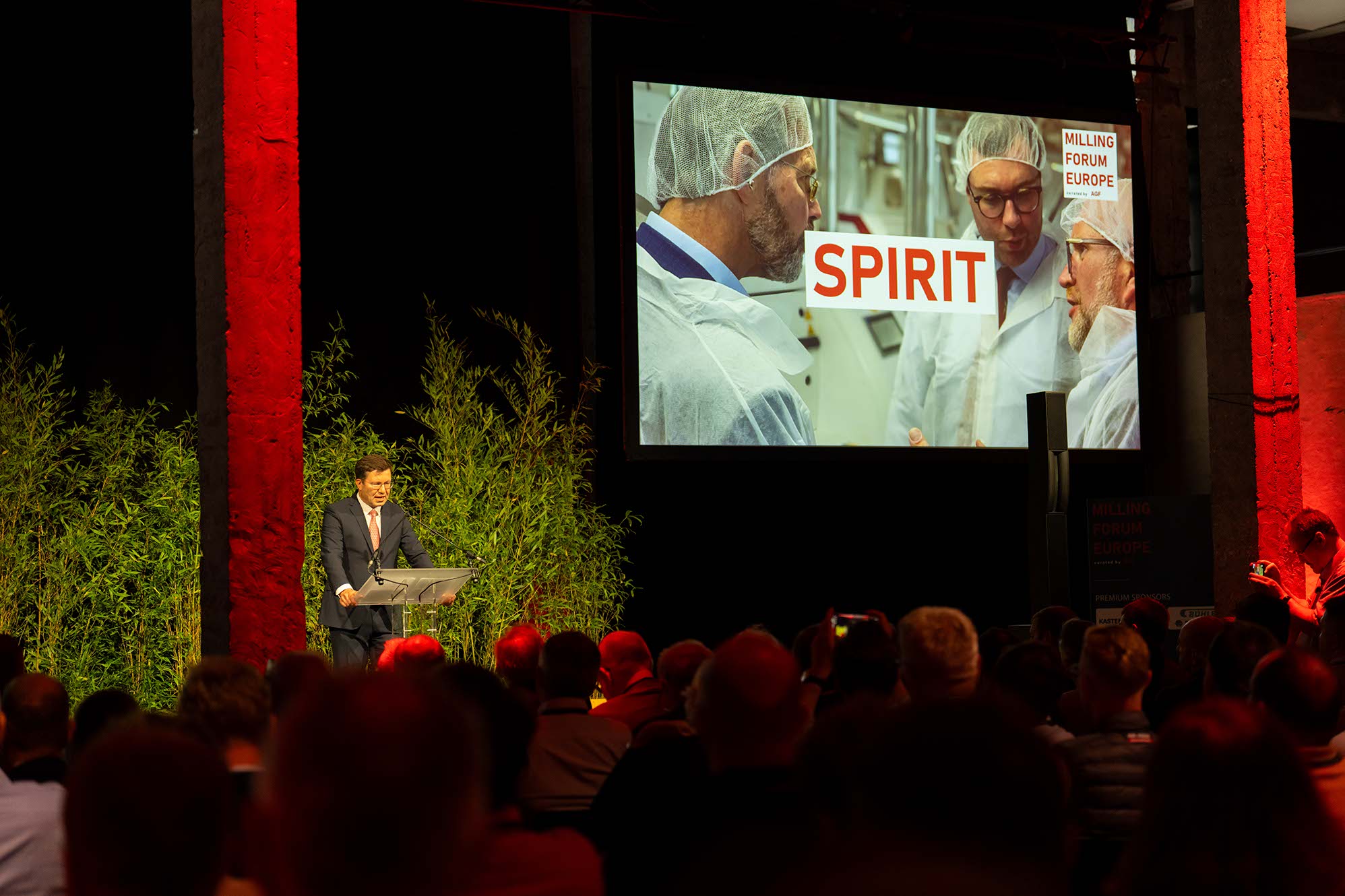 Milling Forum Europe 2026 — impression 3