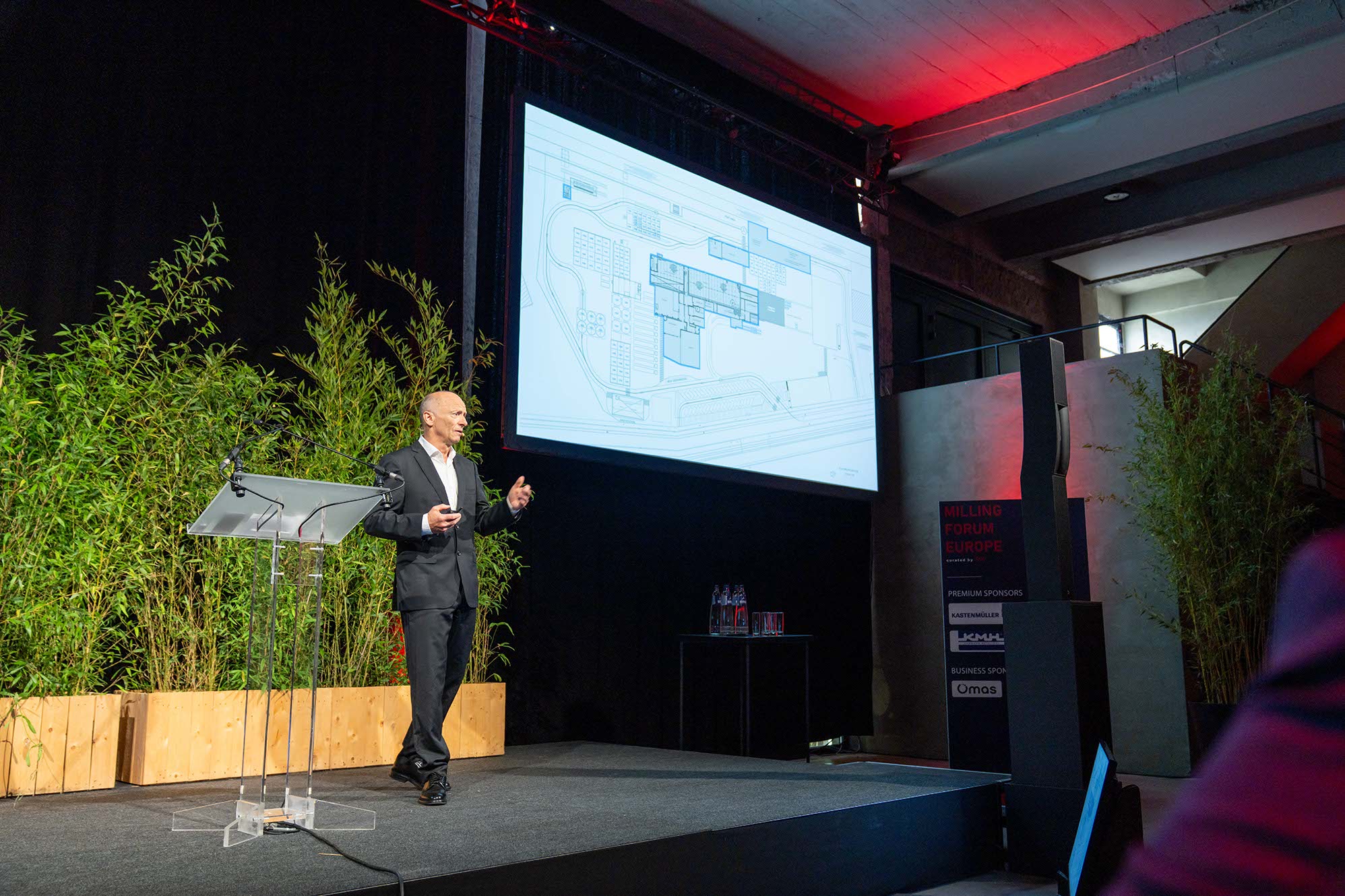 Milling Forum Europe 2026 — impression 15