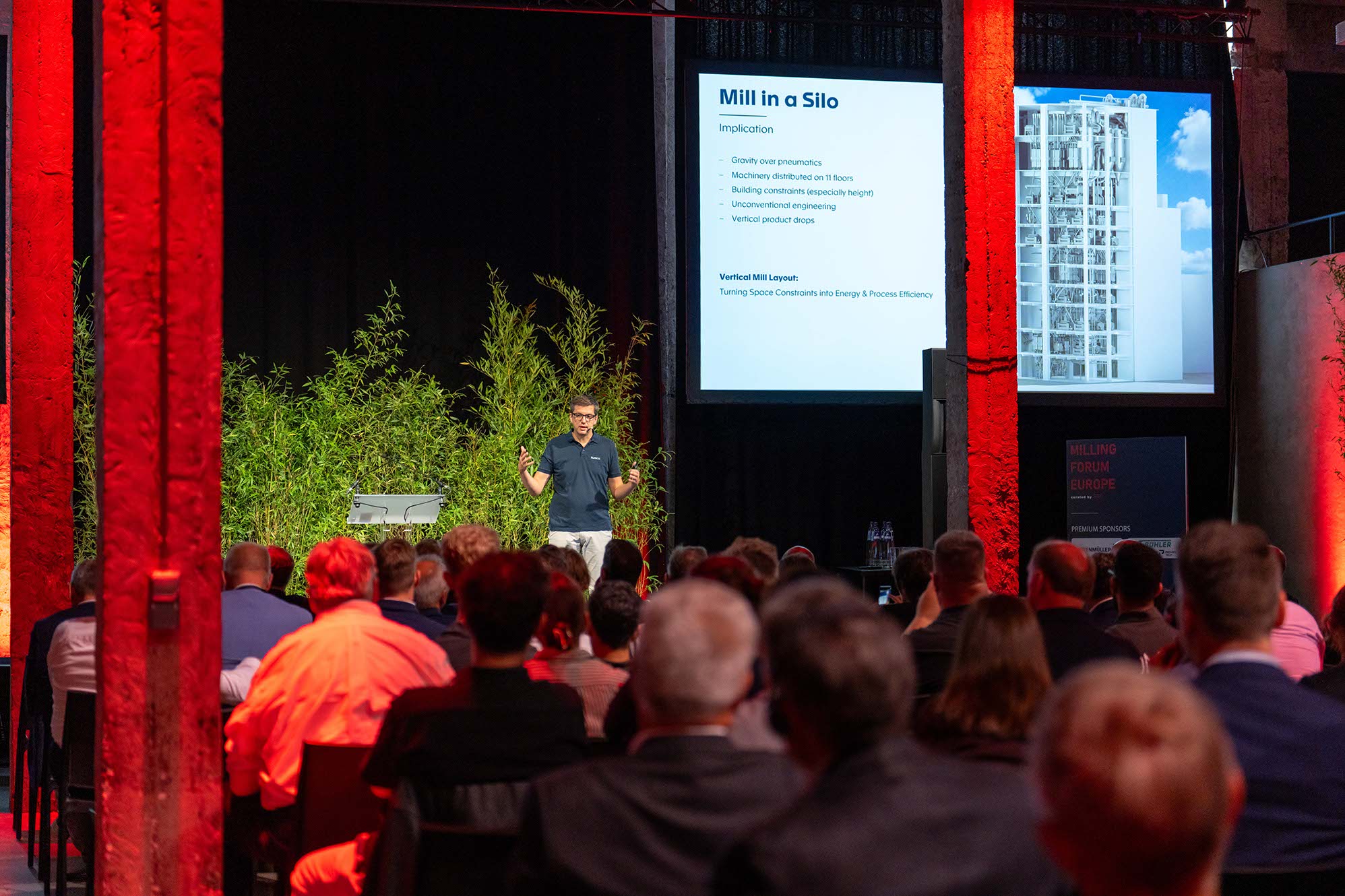 Milling Forum Europe 2026 — impression 18