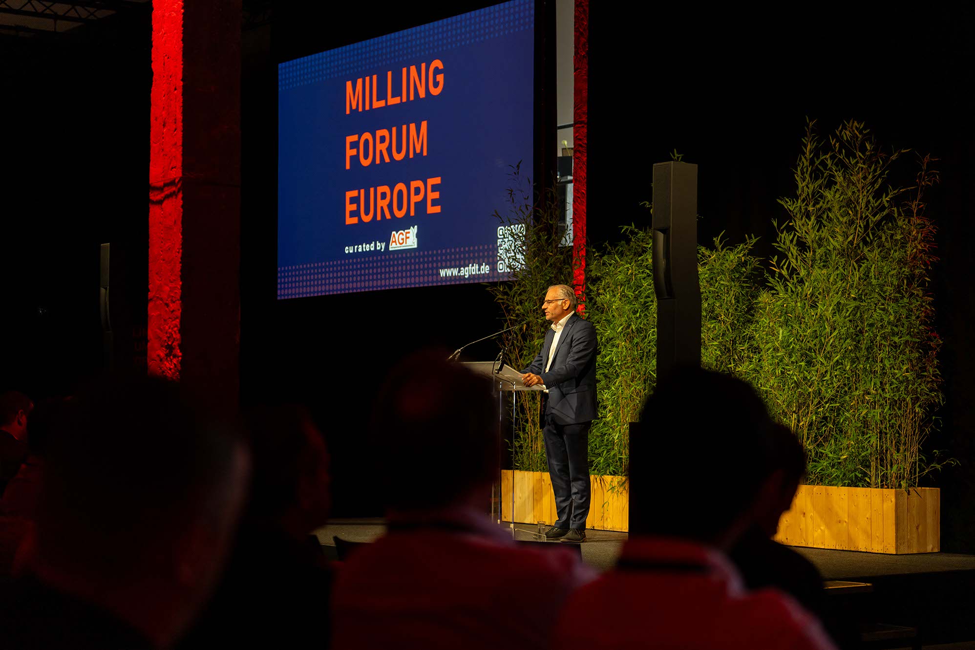 Milling Forum Europe 2026 — impression 8