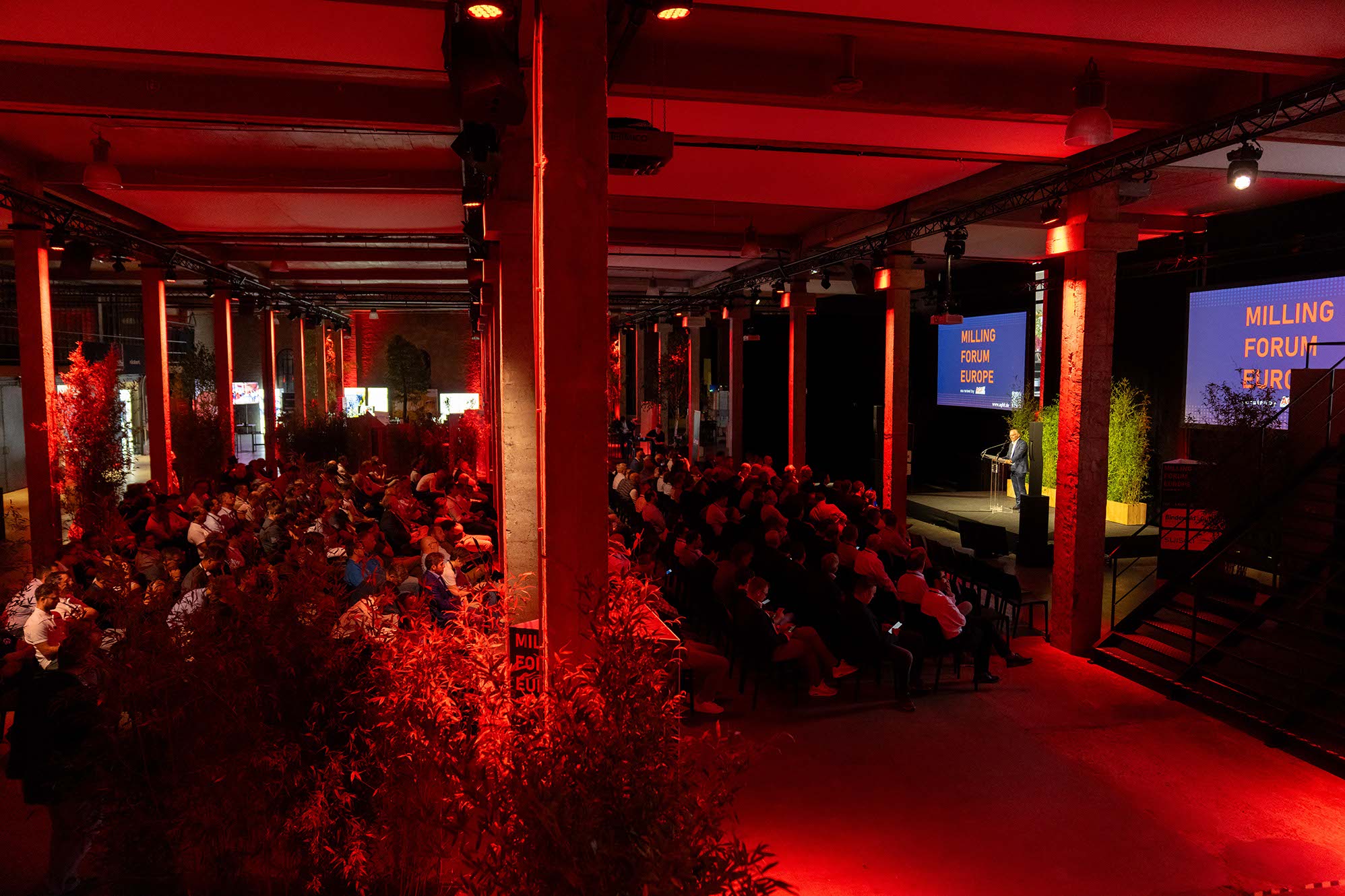 Milling Forum Europe 2026 — impression 11