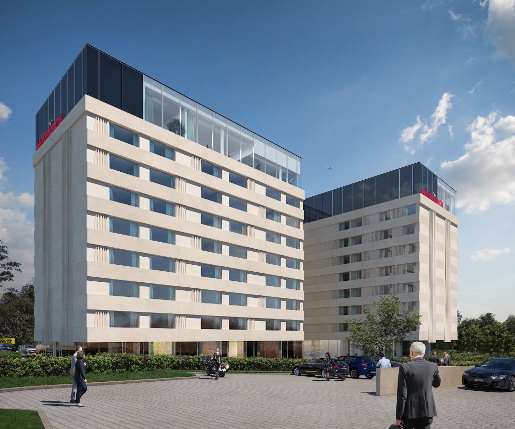 Mövenpick Hotel Brussels Airport