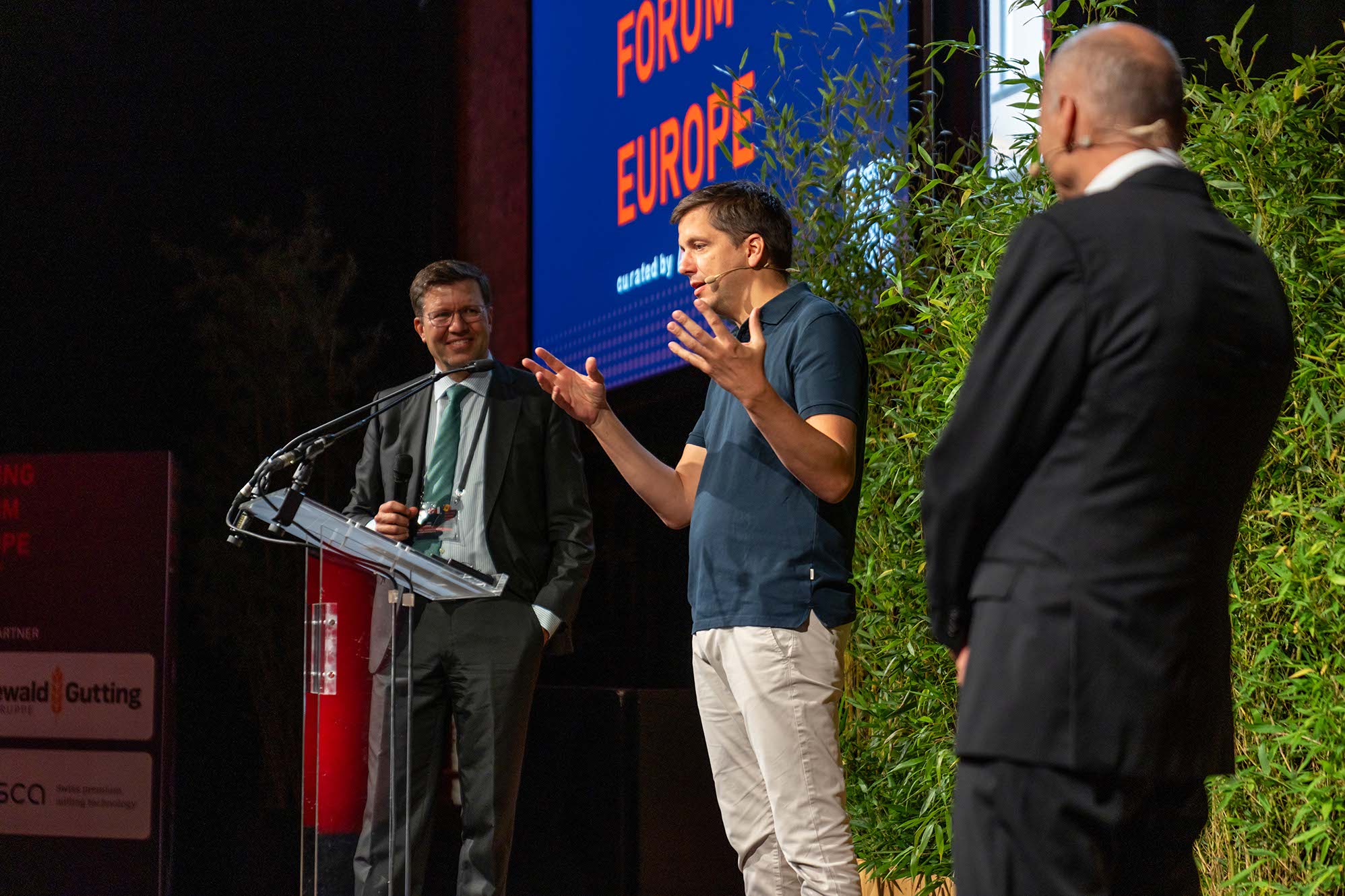 Milling Forum Europe 2026 — impression 20