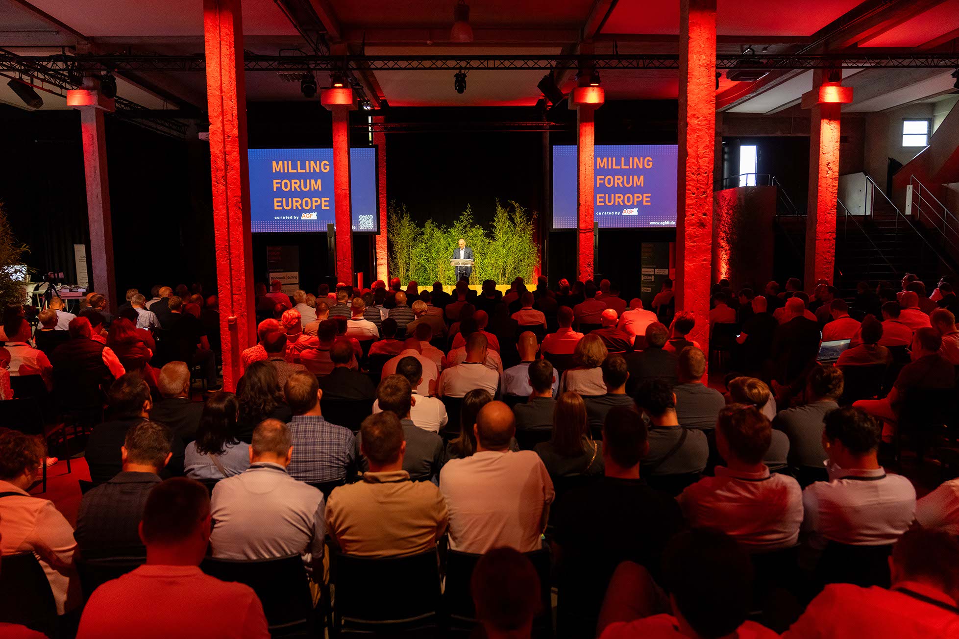 Milling Forum Europe 2026 — impression 12