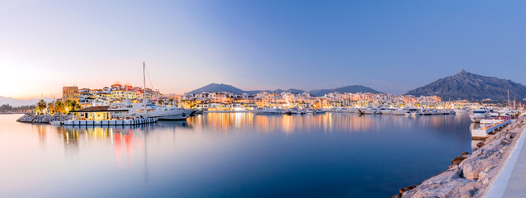 Puerto Banús, Marbella