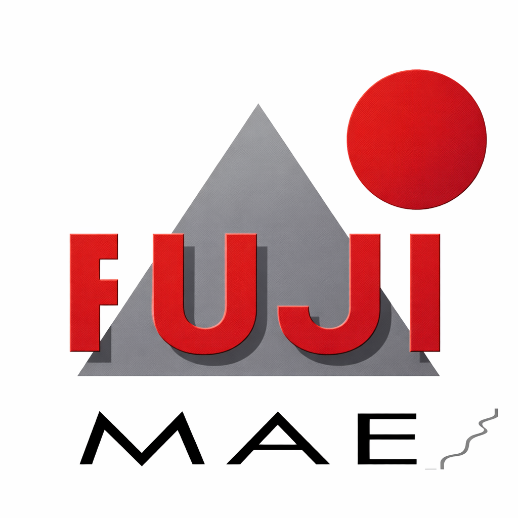 Logo de FUJIMAE - Patrocinador de Kenpo K8