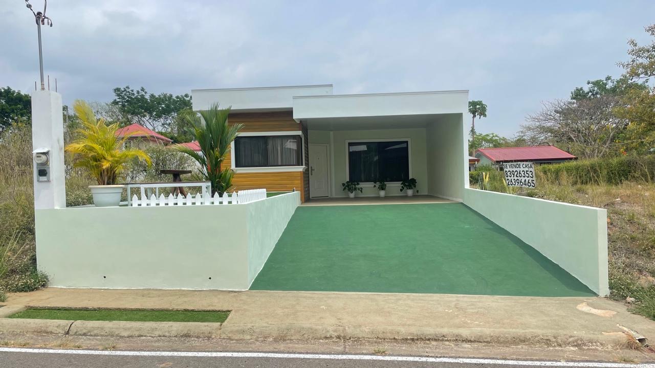 Brand New House in Llanos del Naranjo
