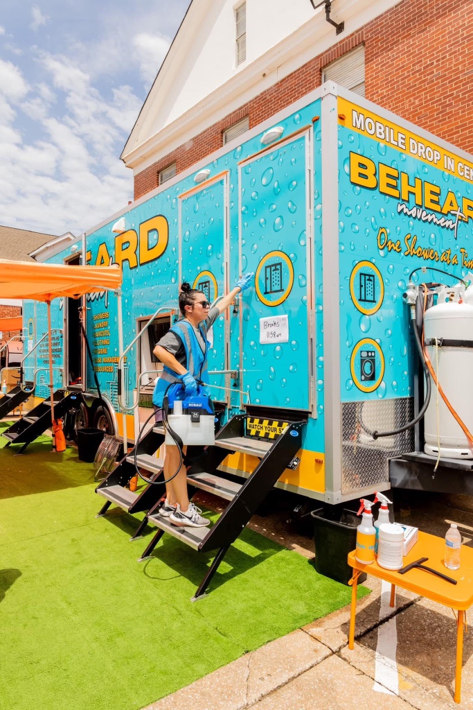 Mobile Drop-In Center