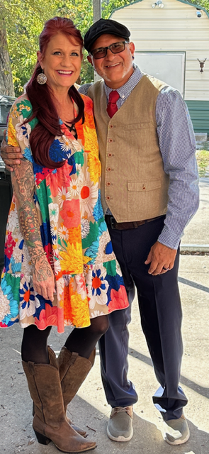 Christi & Paul