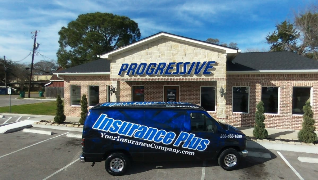 Insurance Plus Van Wrap