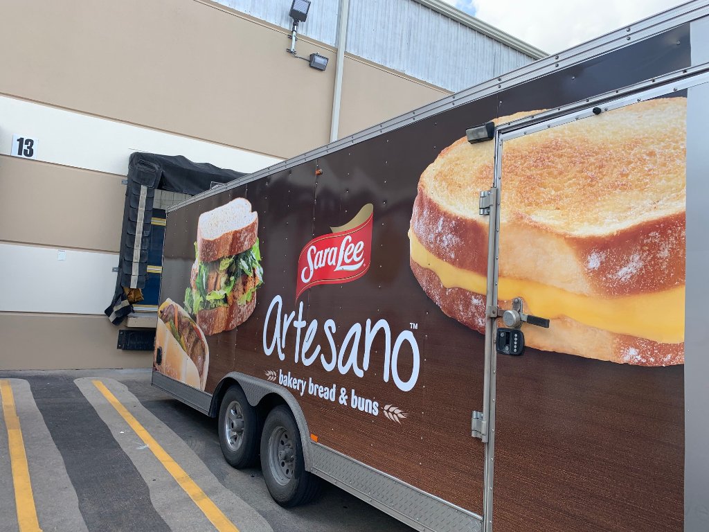 Brand & Corporate Trailers