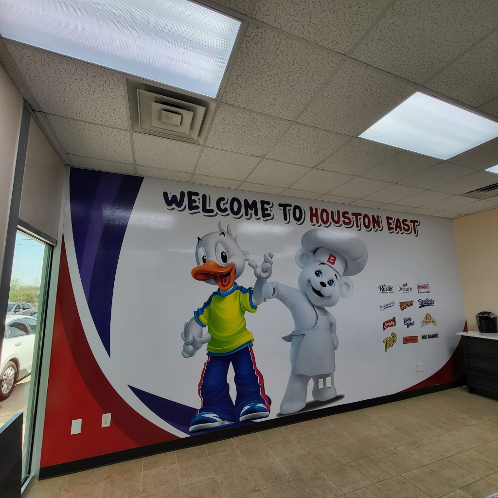 Beyond the Bumper: Why Wall Wraps are the Ultimate Marketing Machine for Your Business