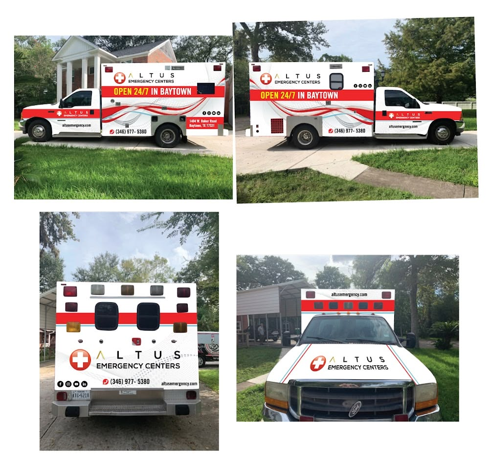 Altus Emergency Centers Altus Emergency Centers