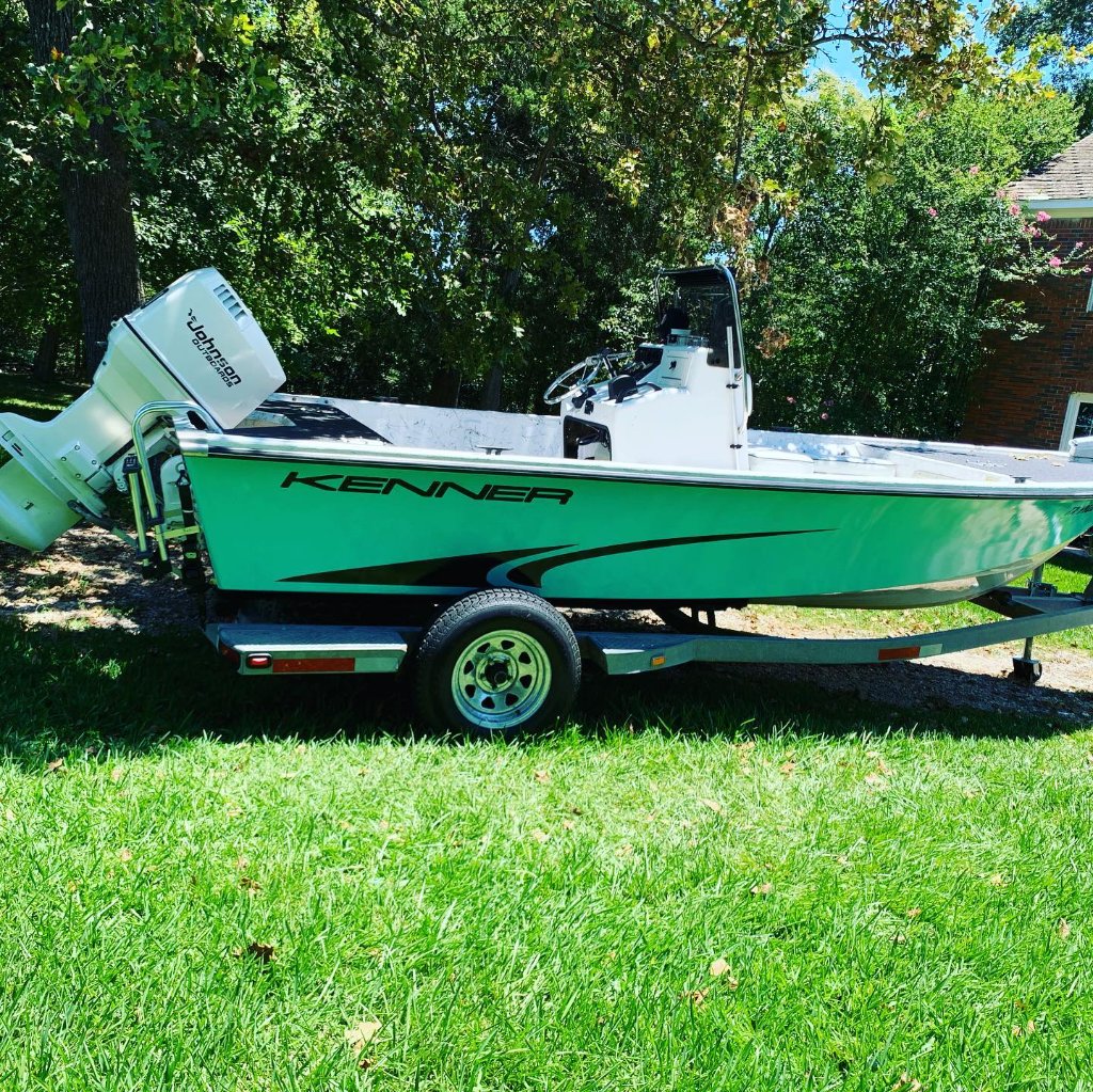 Kenner Boat Wrap