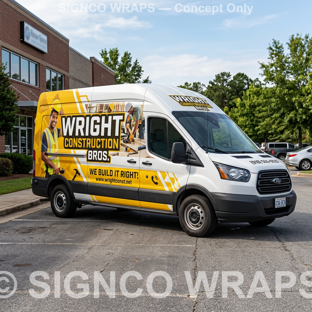 How to Roll Out a Fleet Wrap Across Multiple Vehicles Without Slowing Down Your Business