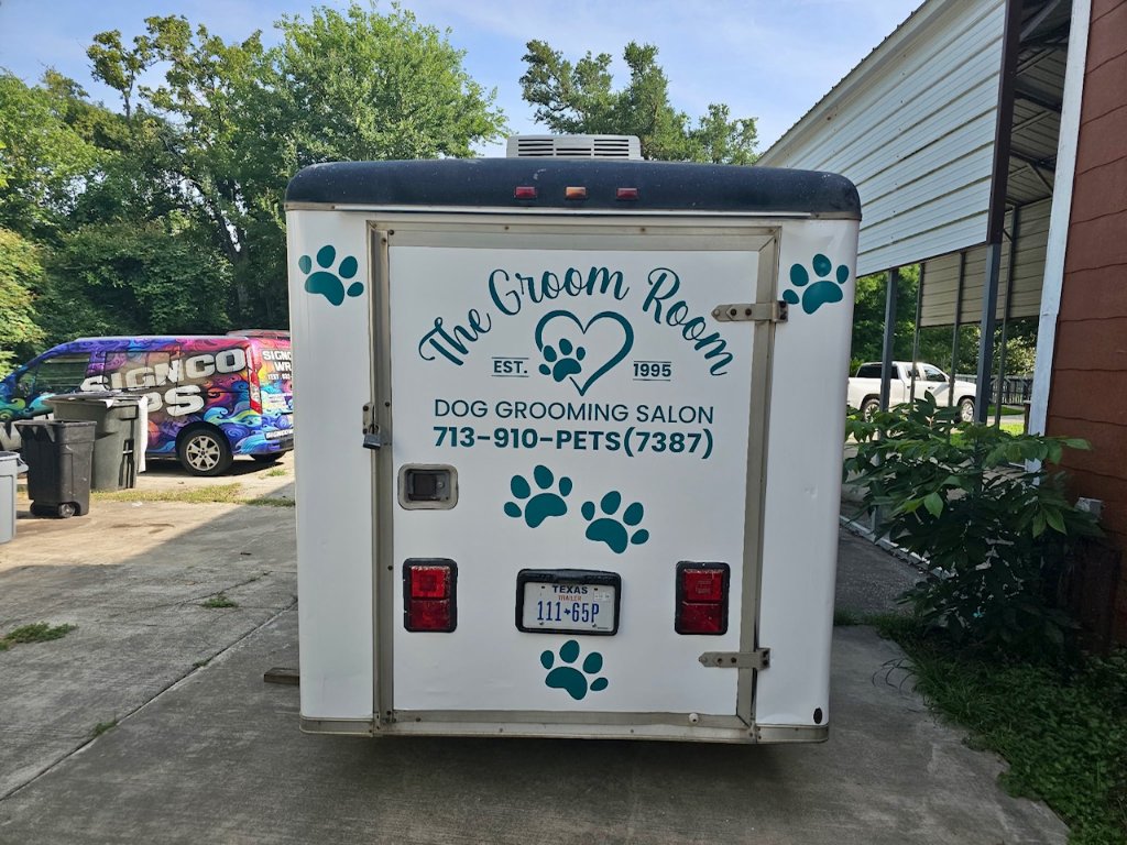 Partial Graphics & Decals