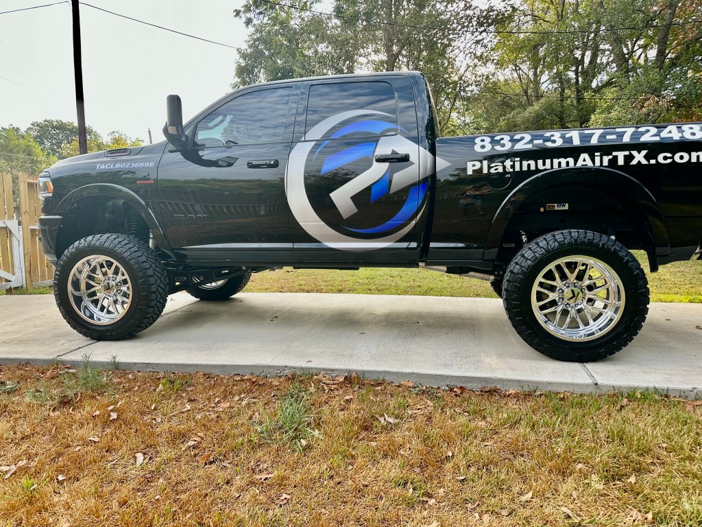 Vehicle wrap near Mont Belvieu TX
