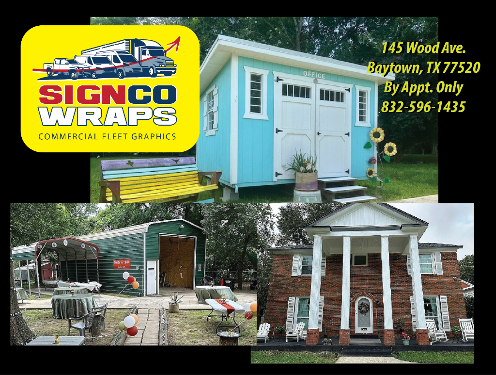 Signco Wraps facility