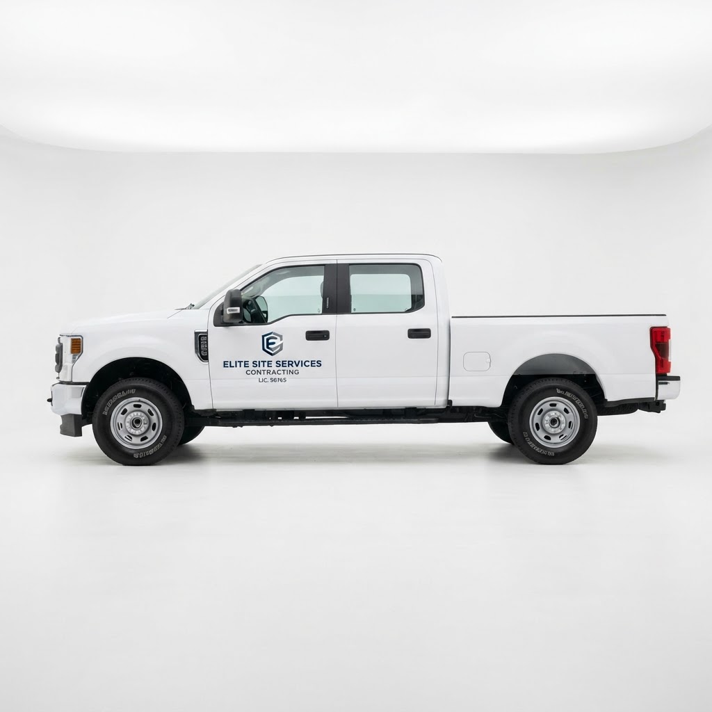 Truck Decals & Lettering