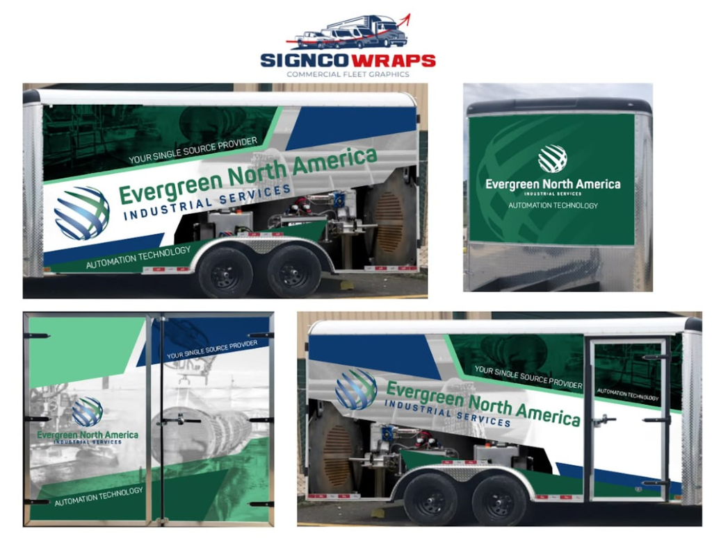 Evergreen North America Evergreen North America