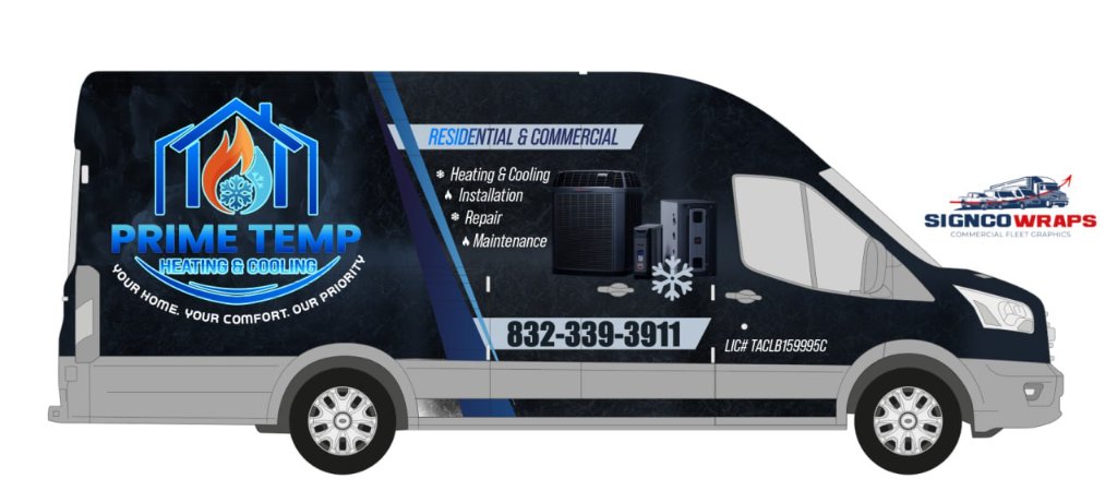 Vehicle wrap near Mont Belvieu TX