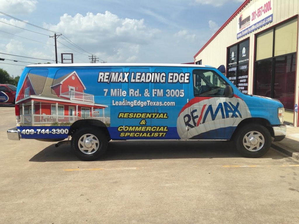 Service Truck Branding