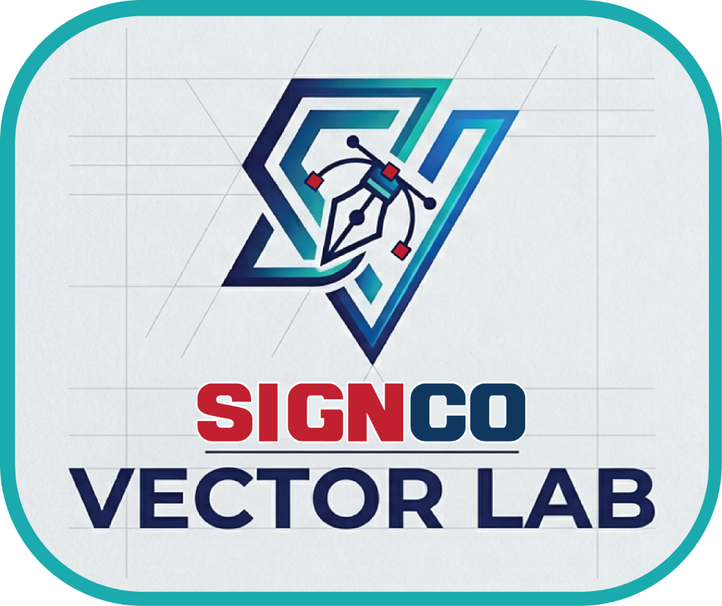 SignCo Vector Lab