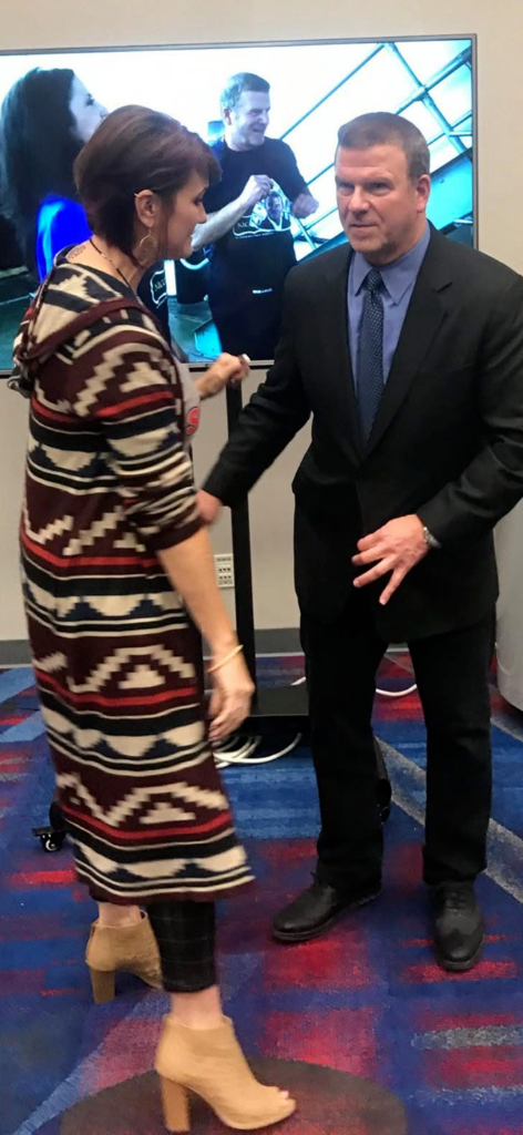 Christi & Tilman Fertitta