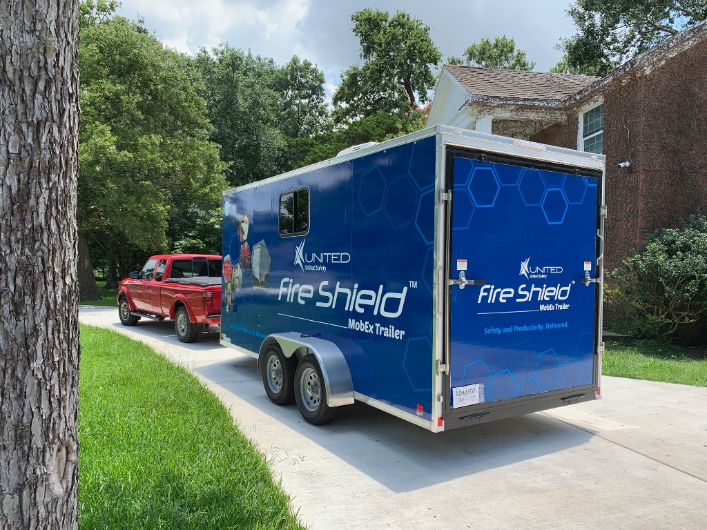 Safety & Industrial Trailers