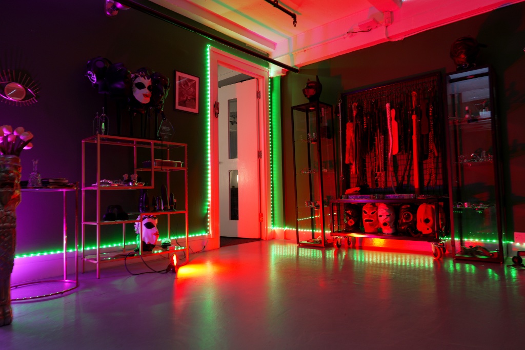 Welcome to The BDSM Penthouse: London's New Luxury Dungeon Experience at Tower Bridge