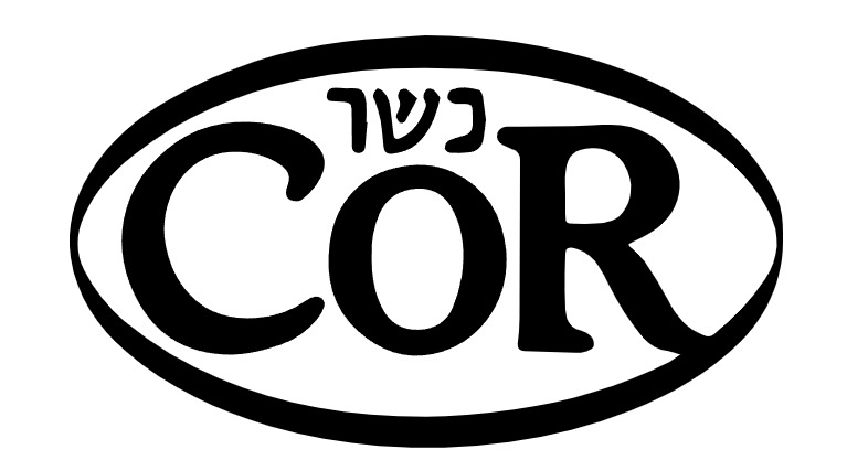 COR Kosher Certified
