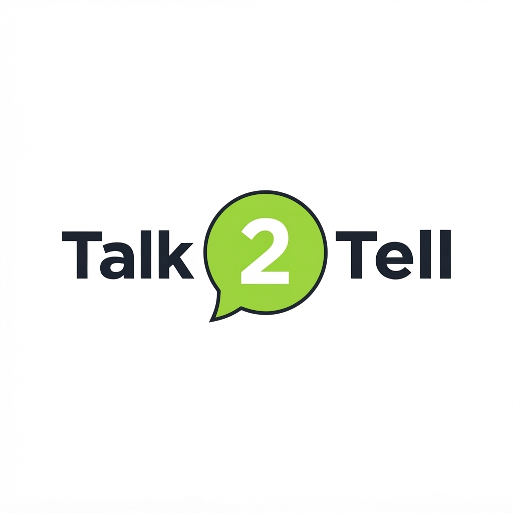 Talk2Tell