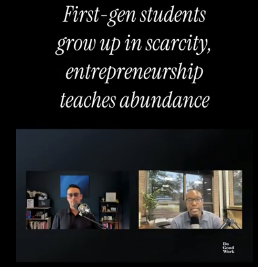 What Happens When A College Makes Entrepreneurship Mandatory For 100% Of Students