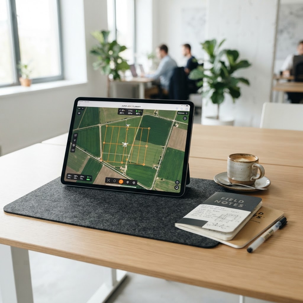 DronePilot Advanced Plus TDOC