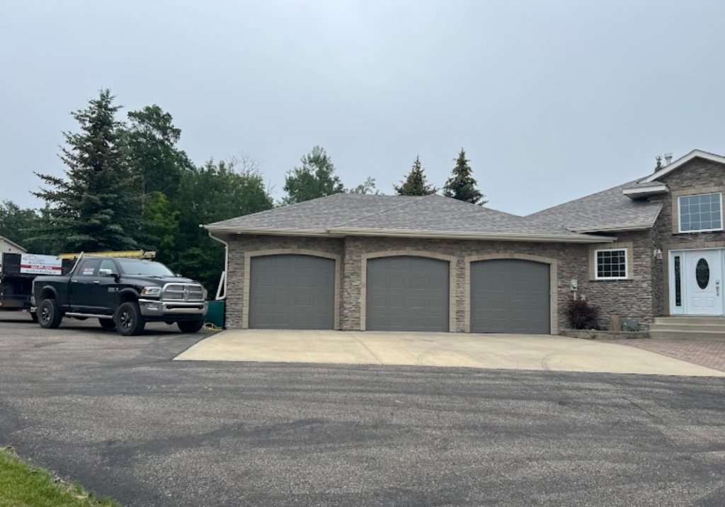 Garage Construction