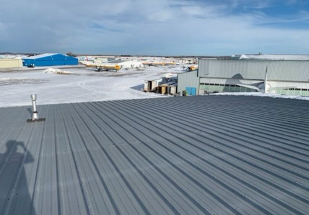 Metal Roofing